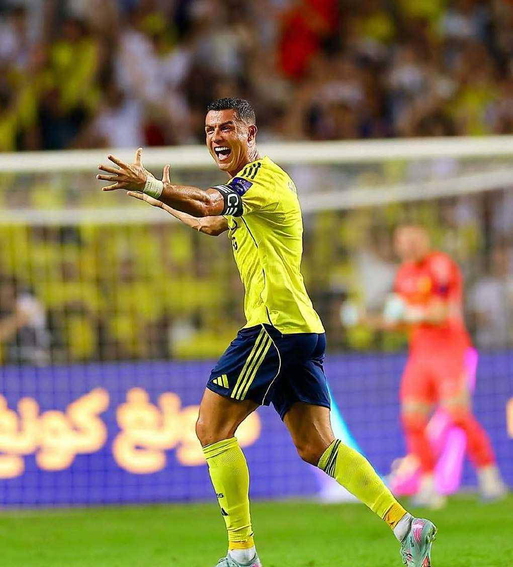 雷速直播-C罗迎来十五赛季高光表现，中国队球迷沸腾！的简单介绍