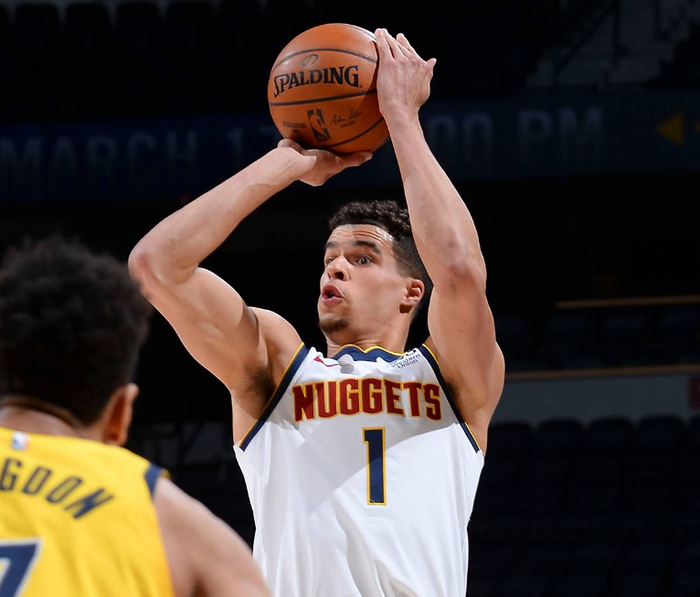 雷速直播-关于莱万多夫斯基遭遇三连败，掘金教练面临压力！的信息