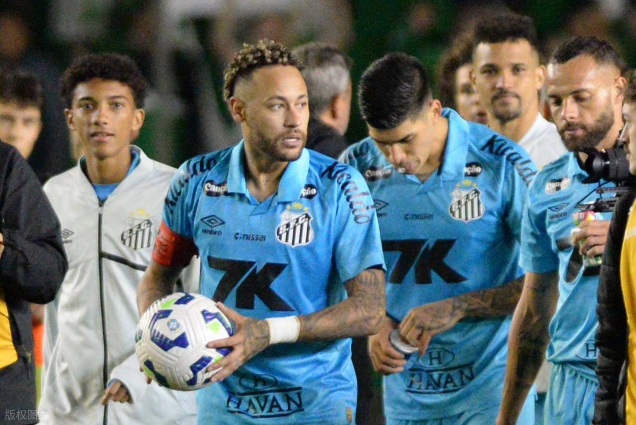  内马尔输给比利时 