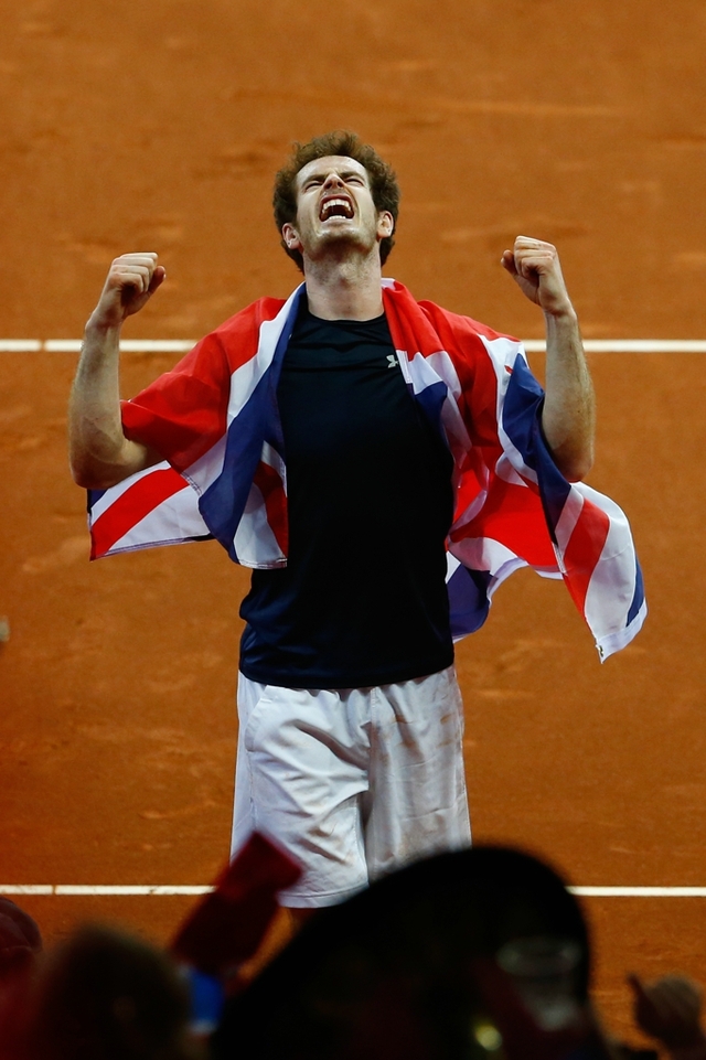 雷速体育-关于穆雷回归赛场，高光表现首场状态亮眼，C9观众沸腾！的信息